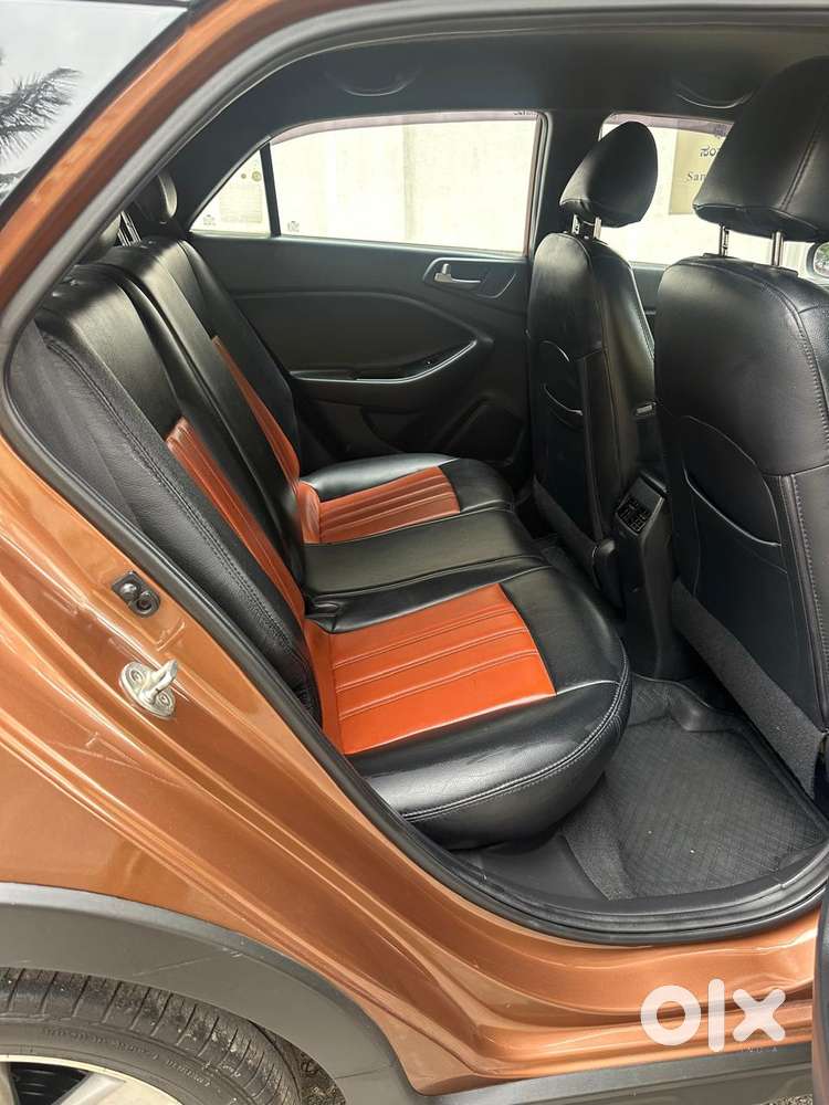 Hyundai I20 Active Sx Petrol, 2017, Petrol