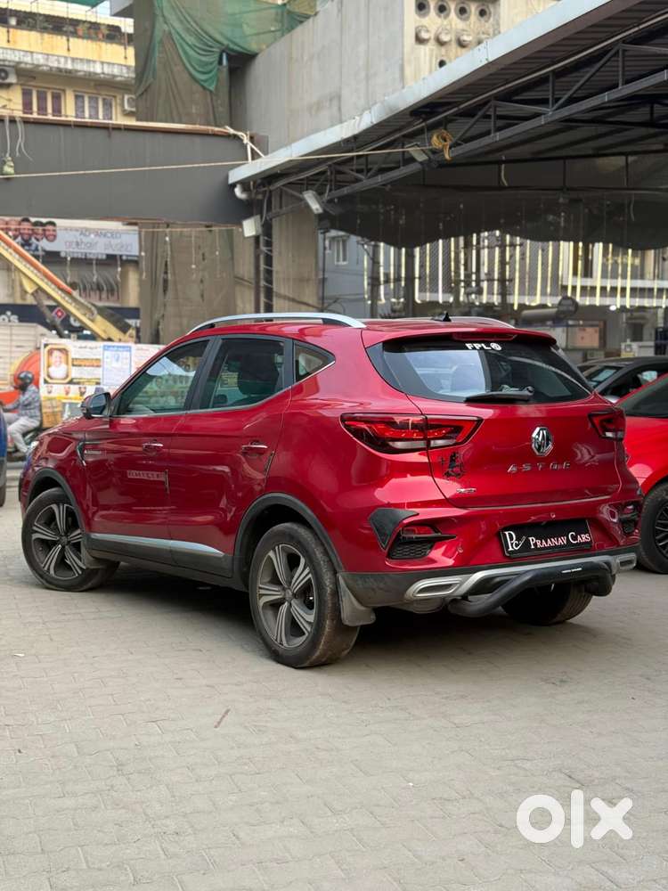 Mg Astor 1.5 Sharp, 2022, Petrol
