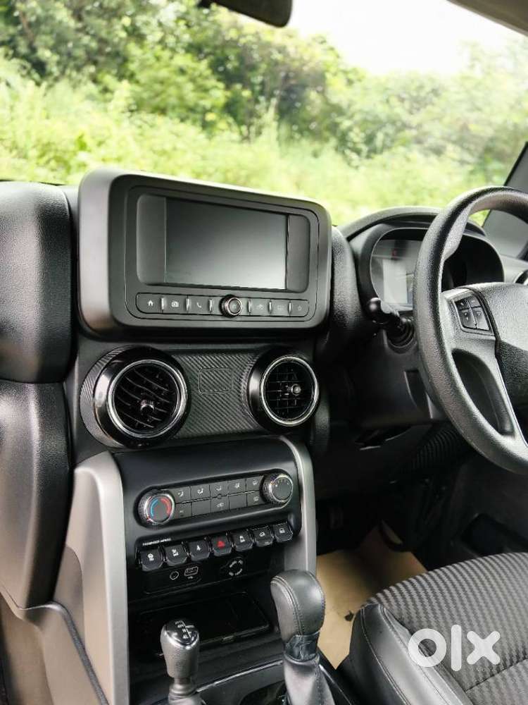 Mahindra Thar Lx D At 4wd Ht, 2024, Diesel