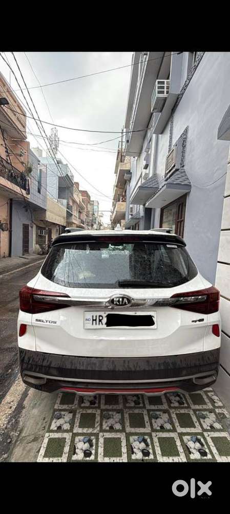 Kia Seltos 1.5 Gtx+ Diesel At, 2020, Diesel