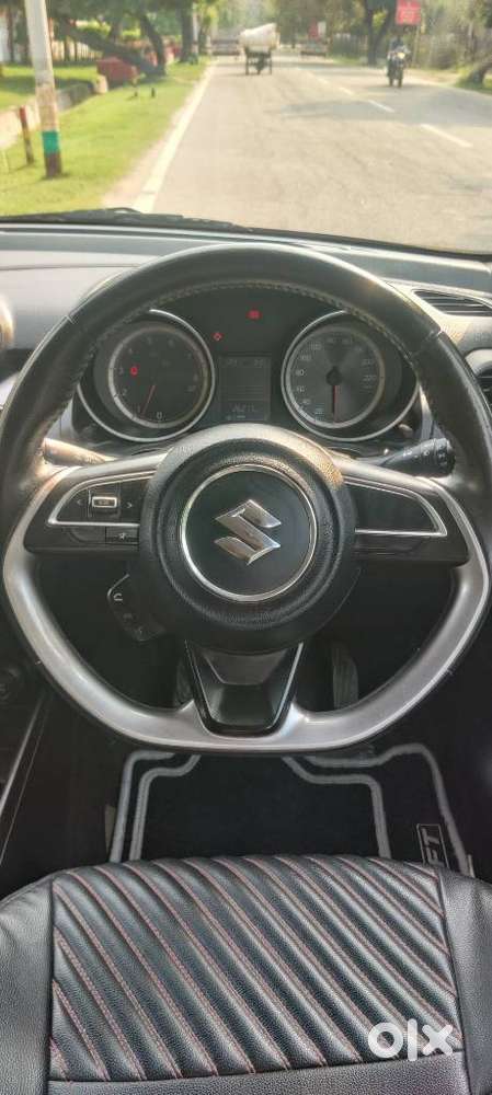 Maruti Suzuki New-gen Swift Zxi, 2023, Petrol