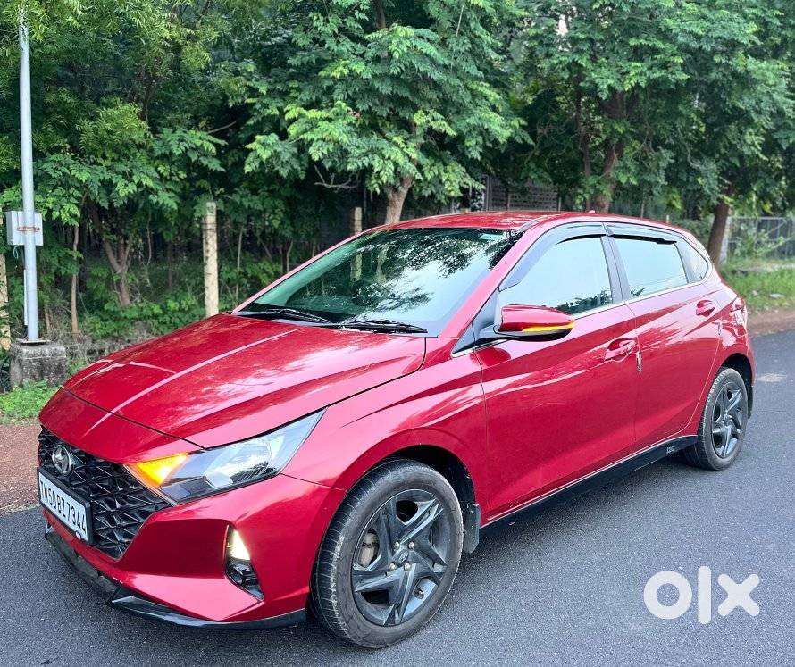 Hyundai I20, 2022, Diesel