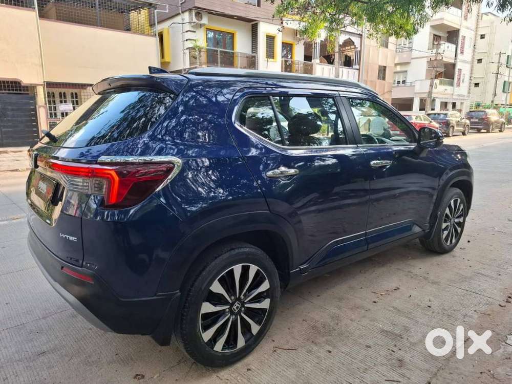 Honda Elevate Zx Cvt, 2023, Petrol