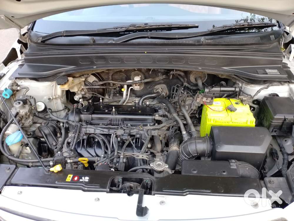 Hyundai Creta 1.6 Sx, 2015, Cng & Hybrids