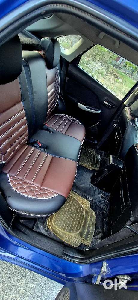 Maruti Suzuki Baleno 2017 Cng & Hybrids 68000 Km Driven