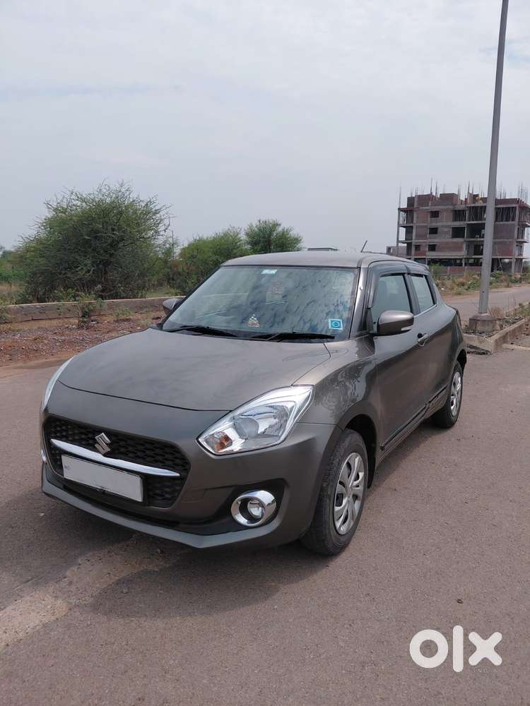 Maruti Suzuki Swift Vxi Optional, 2022, Petrol