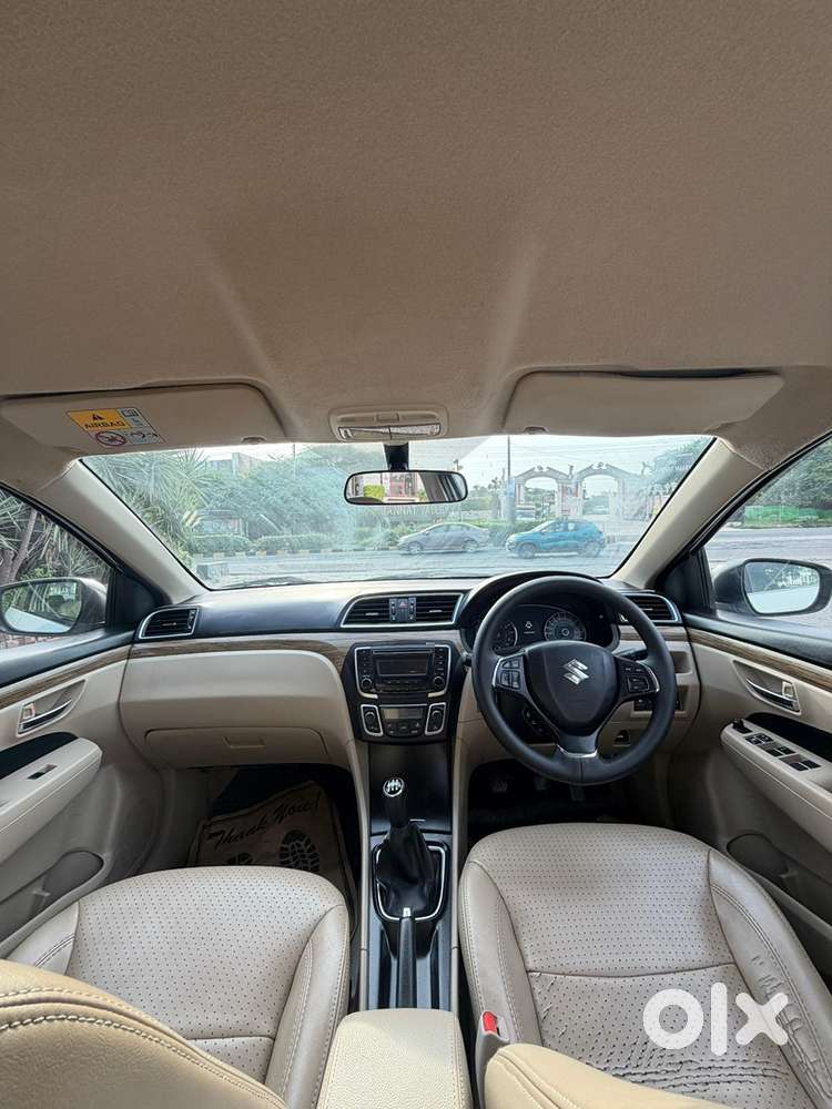 Maruti Suzuki Ciaz 2019 Cng & Hybrids Good Condition