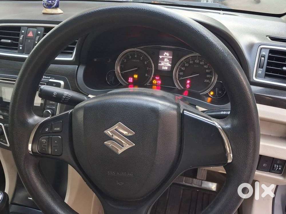 Maruti Suzuki Ciaz 2014-2017 Vxi Plus, 2015, Petrol