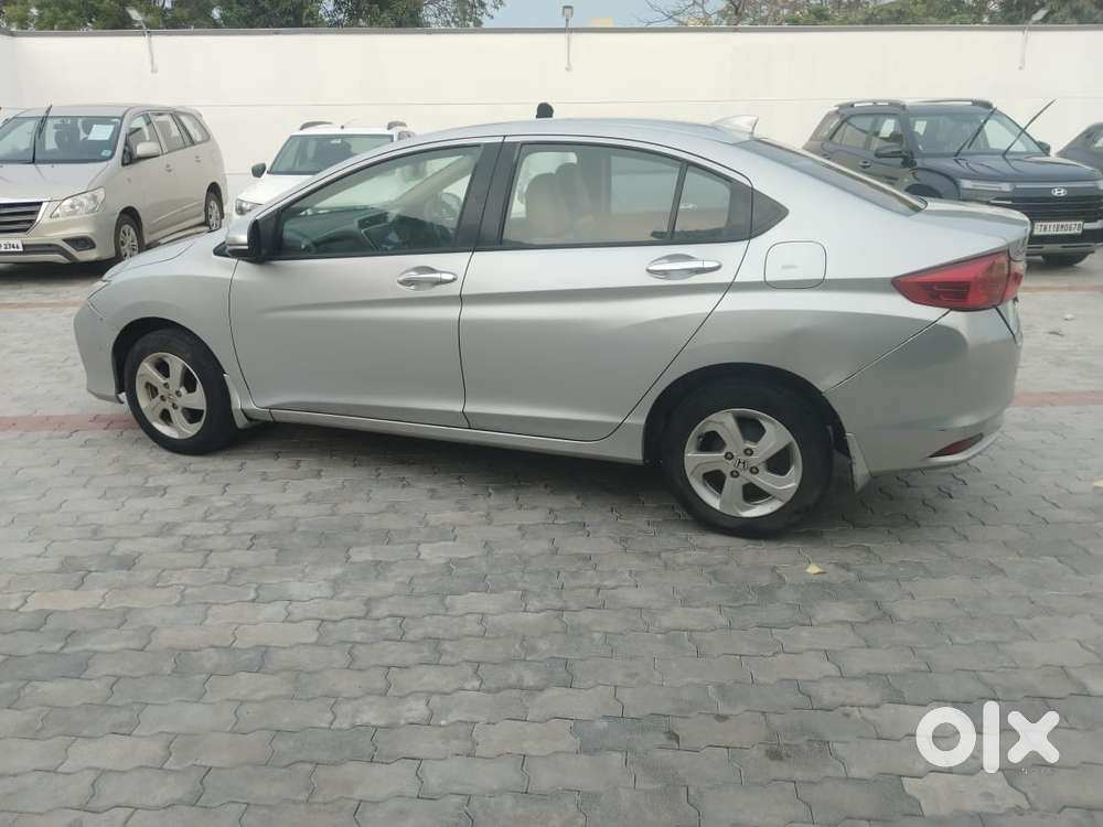 Honda City 2015-2017 I Vtec V, 2016, Petrol