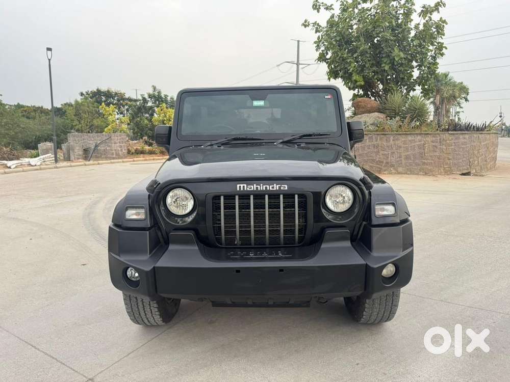 Mahindra Thar (automatic 4wd) – For Sale