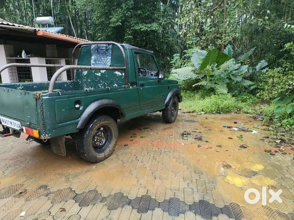 Maruti Suzuki Gypsy 1990