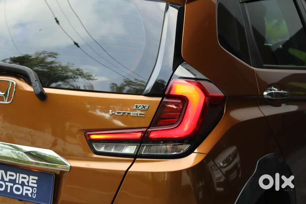 2021 Honda Wrv Diesel Vx Mt I-dtec