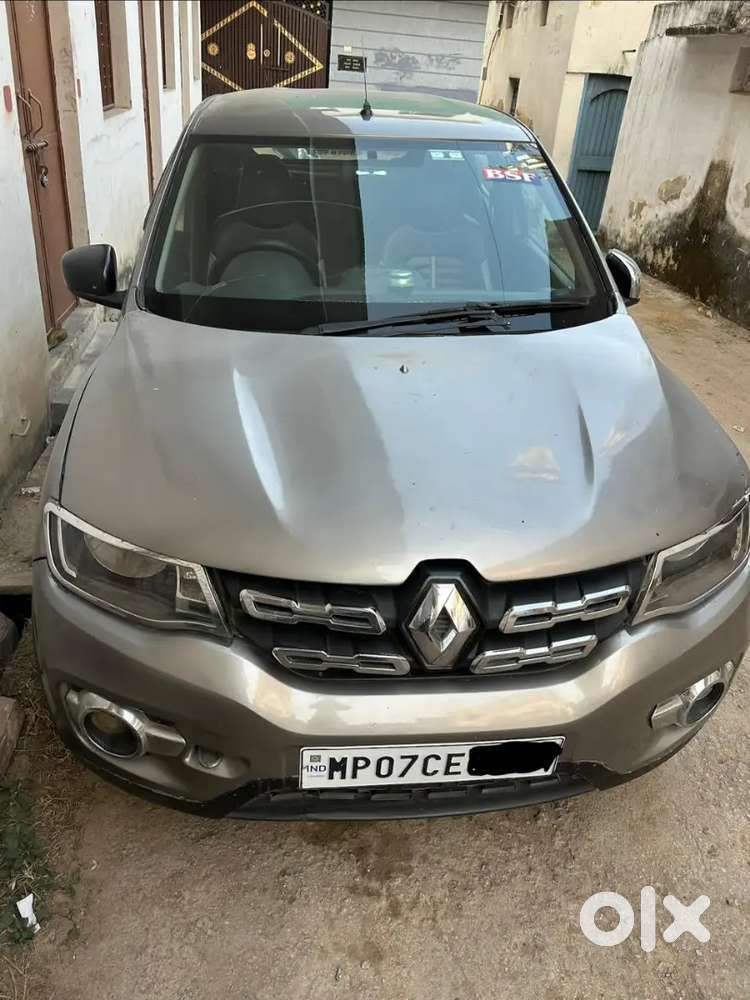 Renault Kwid Petrol 2016