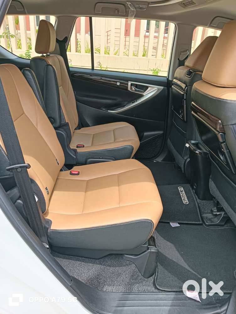 Toyota Innova Crysta 2.4 Z 7 Str, 2024, Diesel