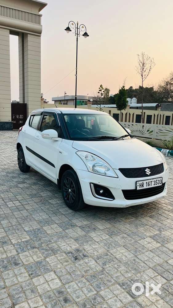 Maruti Suzuki Swift 2017 Petrol 79000 Km Driven