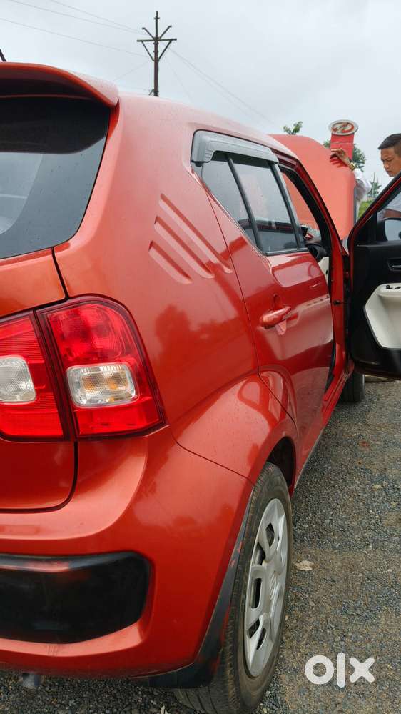 Premium Condition Ignis Delta Mt  2018  63,000 Km