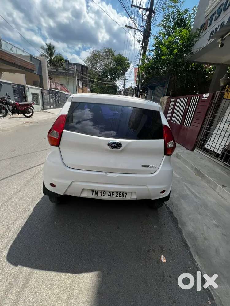 Datsun Redi Go 2018 Edition