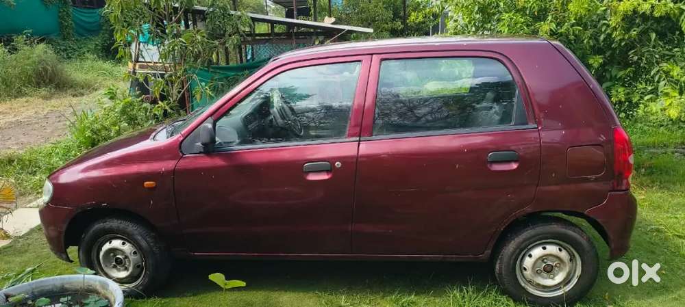 Maruti Suzuki Alto 2008..2029 Paper Done