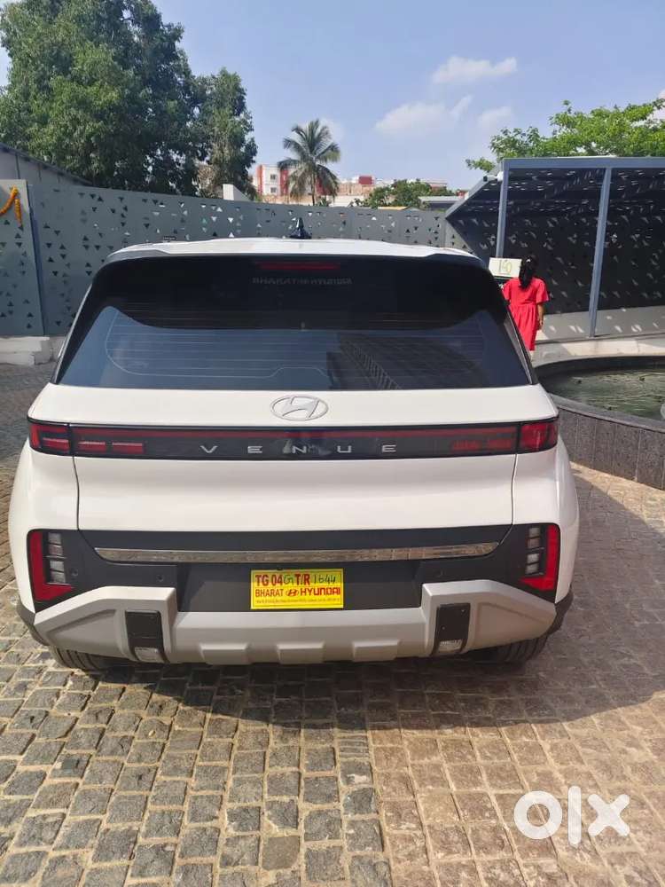 Hyundai New Venue Diesel Automatic 2026