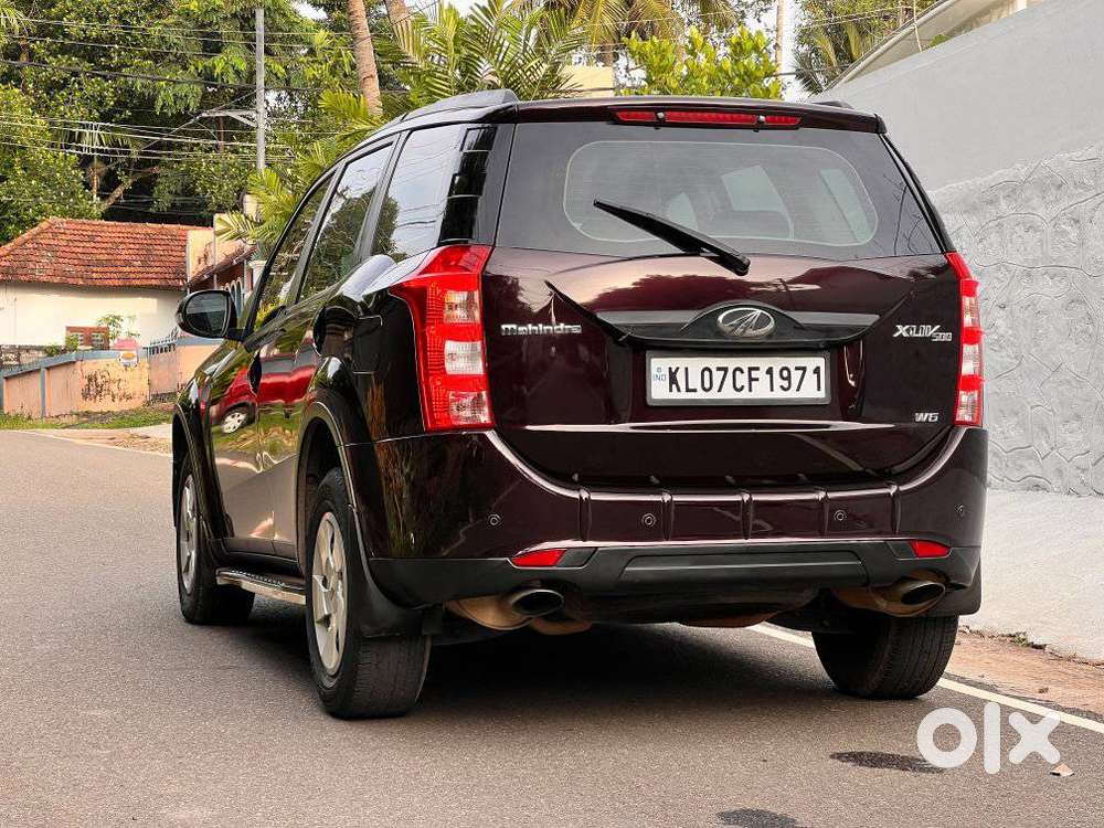 Mahindra Xuv500 W6 2wd, 2015, Diesel