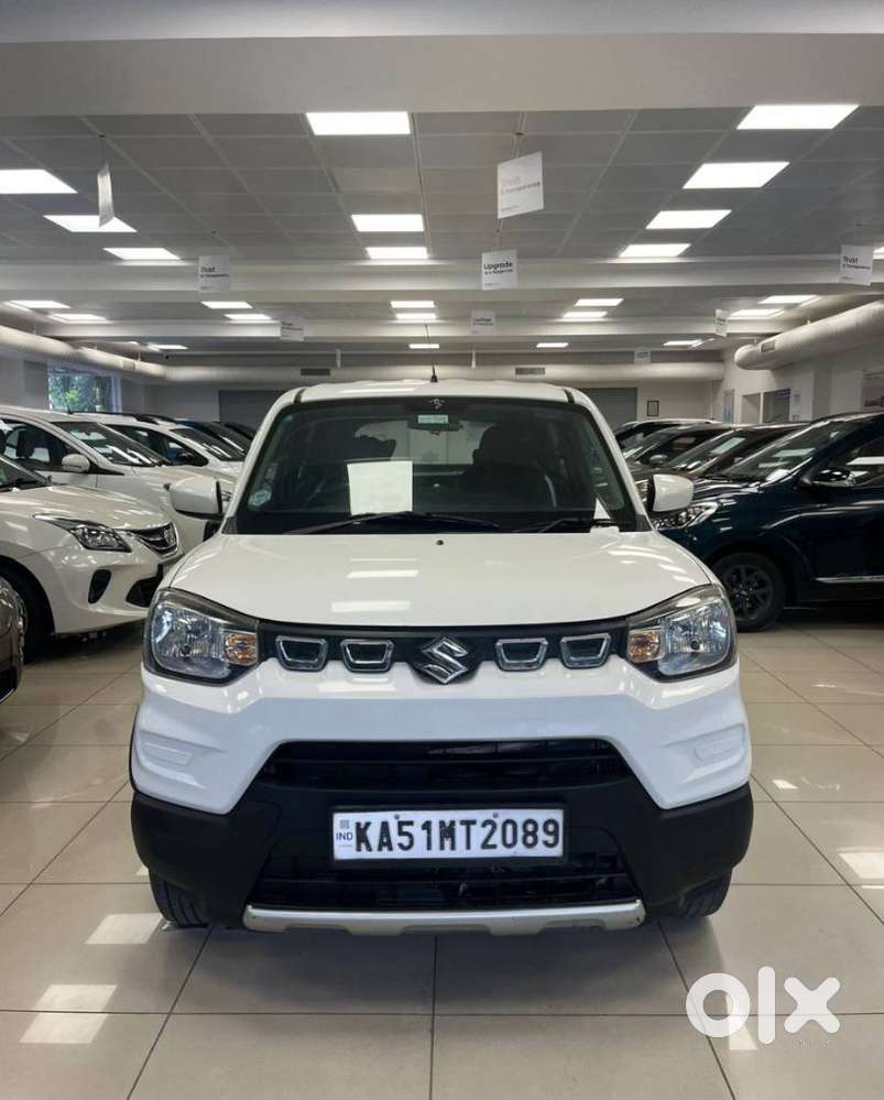 Maruti Suzuki S-presso Vxi Plus, 2022, Petrol