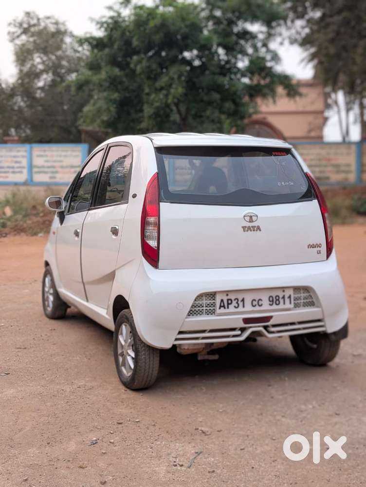Tata Nano Xm, 2013, Petrol