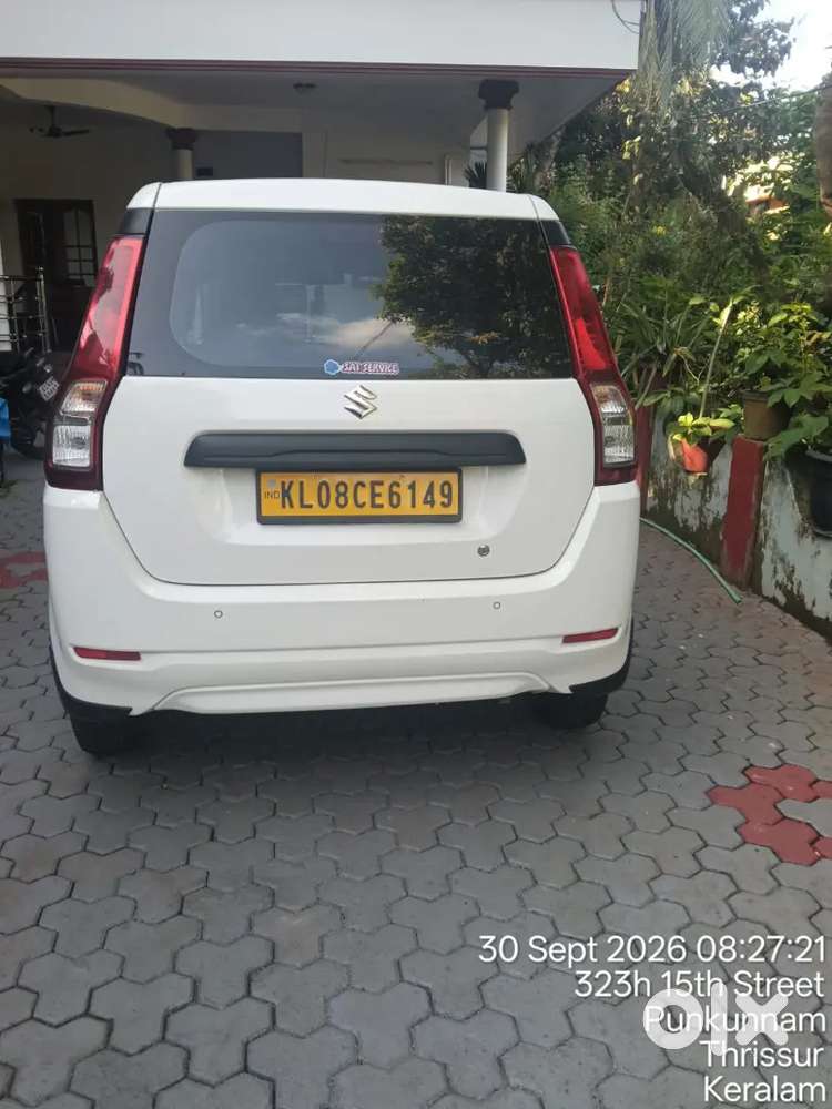 Maruti Suzuki Wagon R 2025