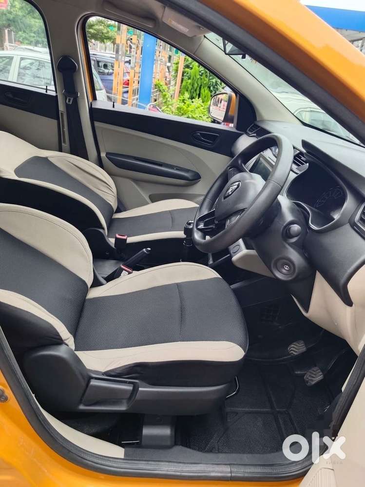 Renault Triber Rxt, 2019, Petrol