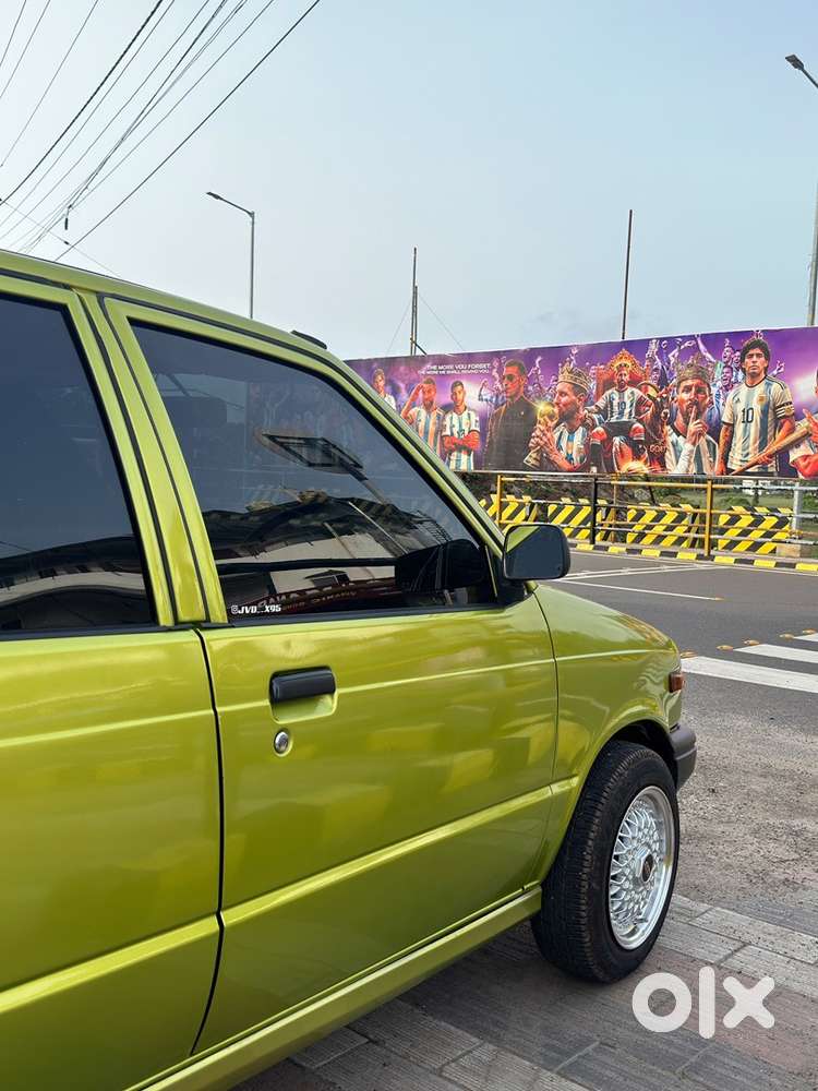 Maruti Suzuki 800 1995 Model