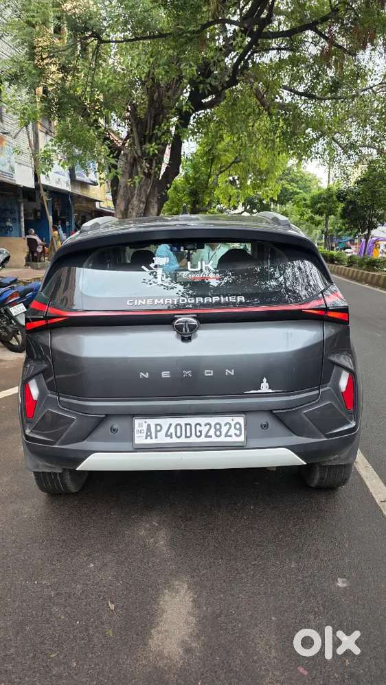 Tata Nexon 2024 Diesel 1st