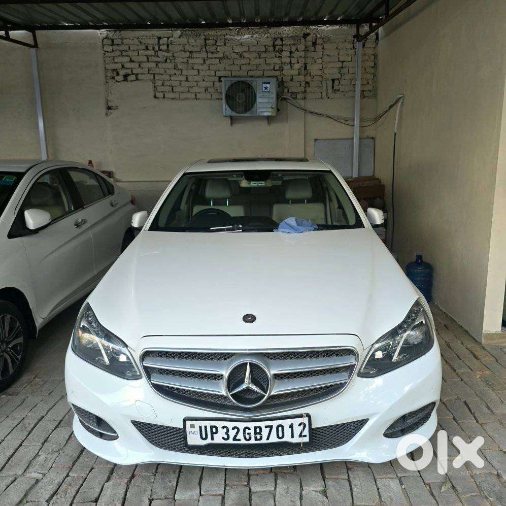Mercedes-benz E-class E 250 Elegance, 2015, Diesel