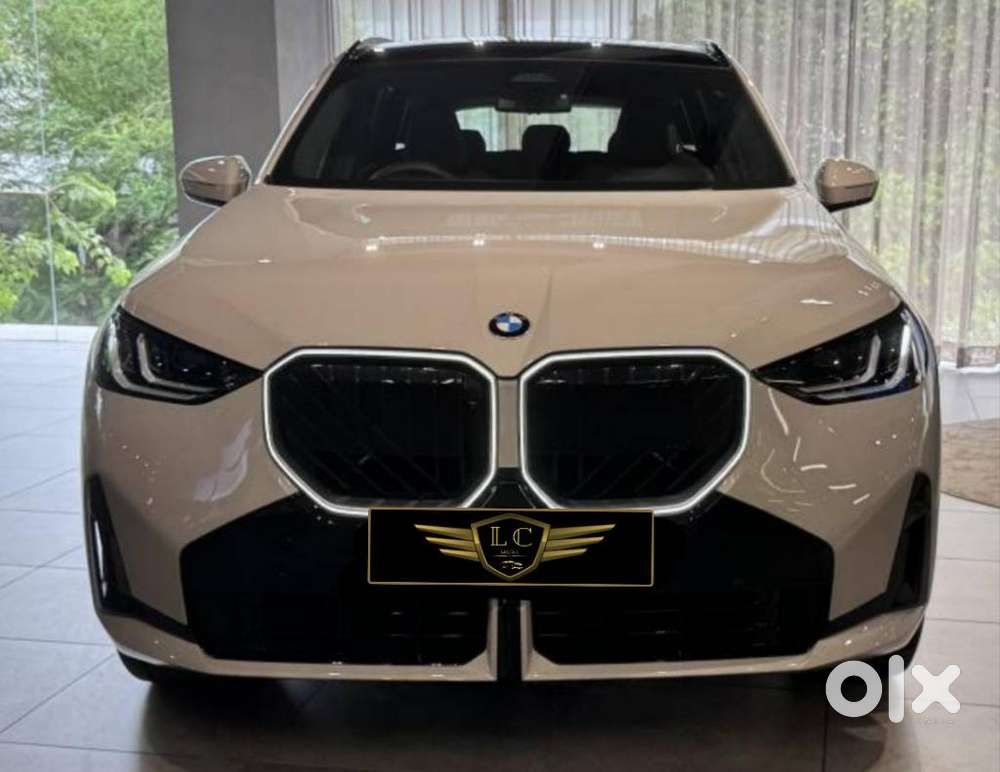 Bmw X3 New, 2025, Diesel