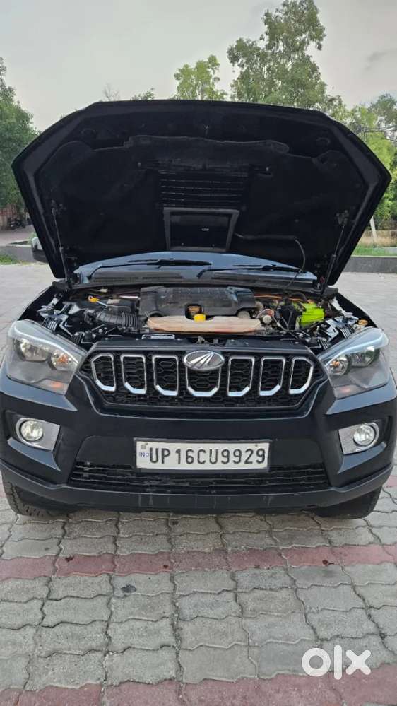 Mahindra Scorpio [ ] 2.2 S5, 2021, Diesel