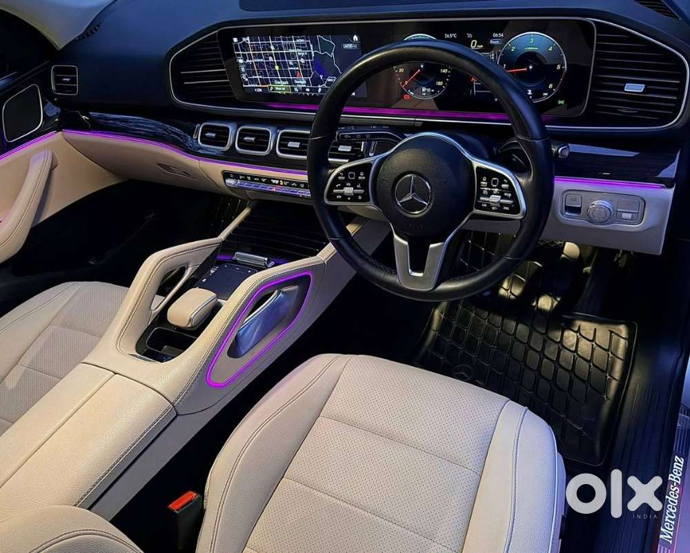 Mercedes-benz Gle 300d 4matic Lwb, 2022, Diesel