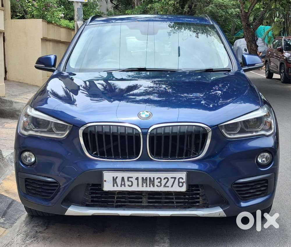 Bmw X1 2.0 Sdrive20d Xline, 2019, Diesel