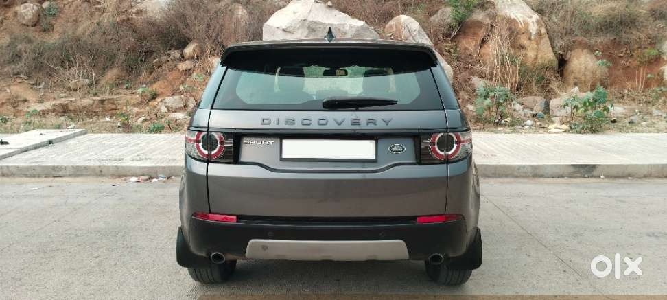 Land Rover Discovery Sport Td4 Se, 2018, Diesel