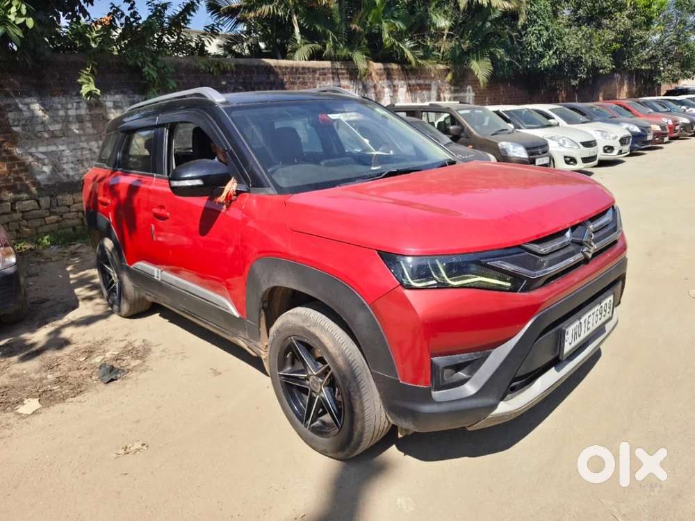 Maruti Suzuki Brezza, 2022, Petrol