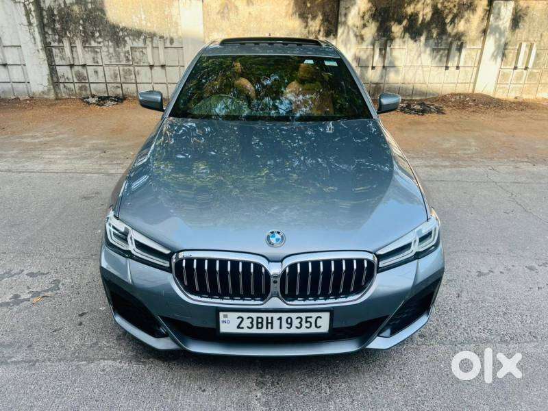 Bmw 5 Series 2.0 520d M Sport, 2023, Diesel