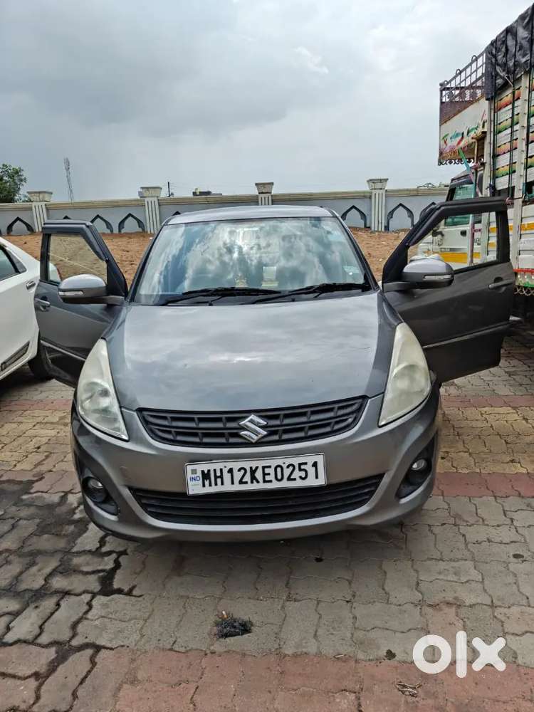 Maruti Suzuki Dzire 2014