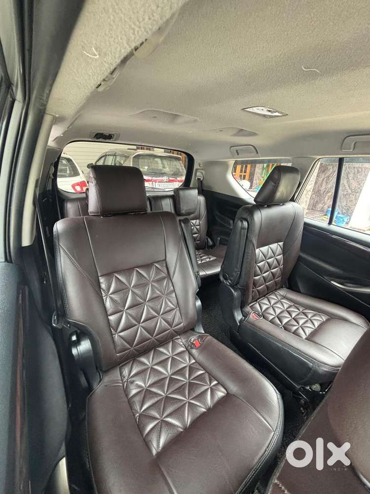 Toyota Innova Crysta 2.4 Z 7 Str, 2016, Diesel