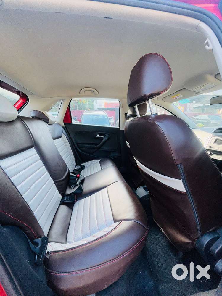 Volkswagen Polo 2009-2013 Petrol Comfortline 1.2l, 2021, Petrol