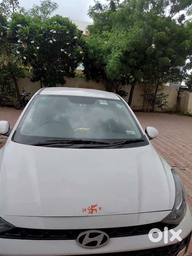 Hyundai Aura 1.2 S 2025 Model