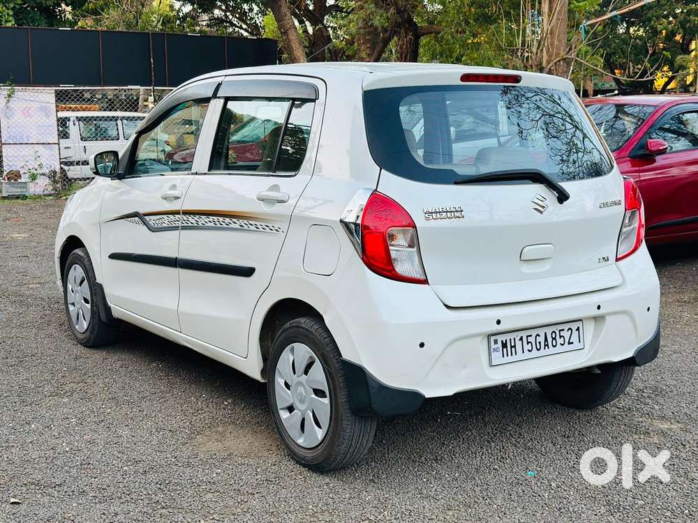 Maruti Suzuki Celerio Zxi, 2017, Petrol
