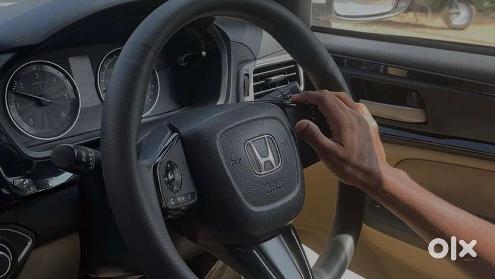 Honda Amaze 2019 I-dtech