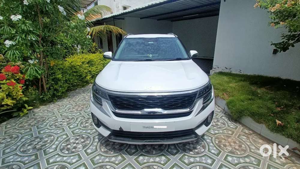 Kia Seltos 2022 Diesel 57000 Km Driven