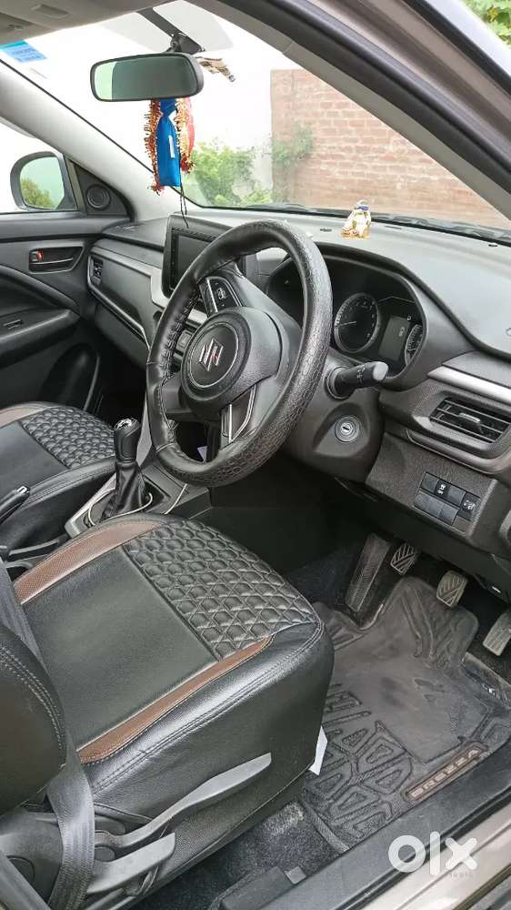Maruti Suzuki Vitara Brezza 2023 Petrol 12942 Km Driven