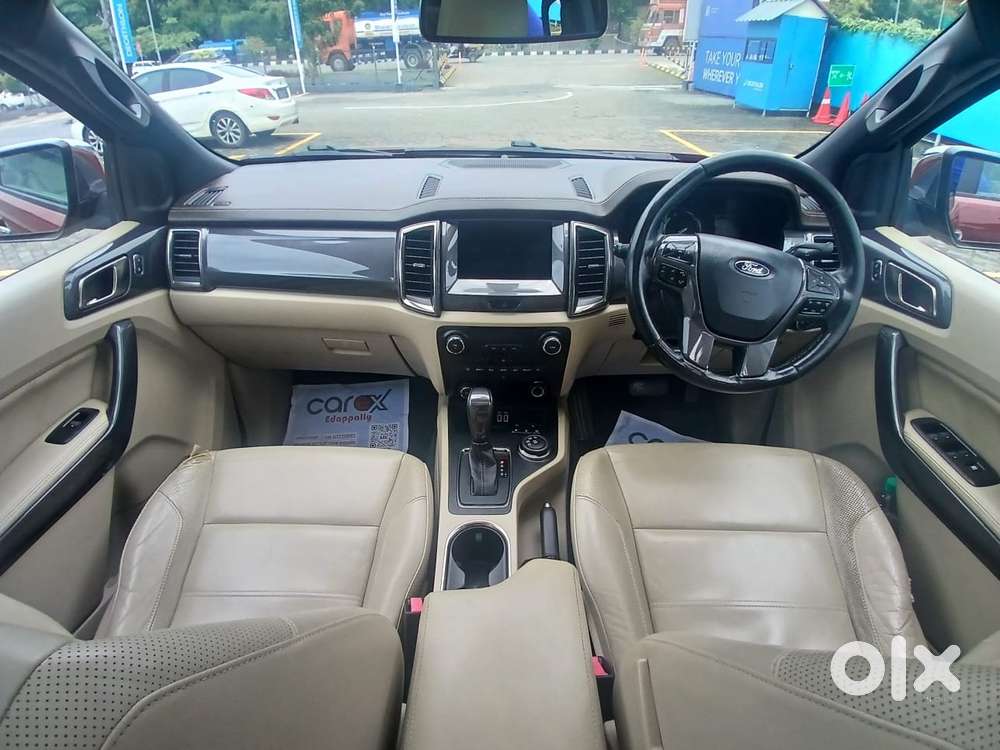 Ford Endeavour 3.2 Titanium At 4x4, 2017, Diesel