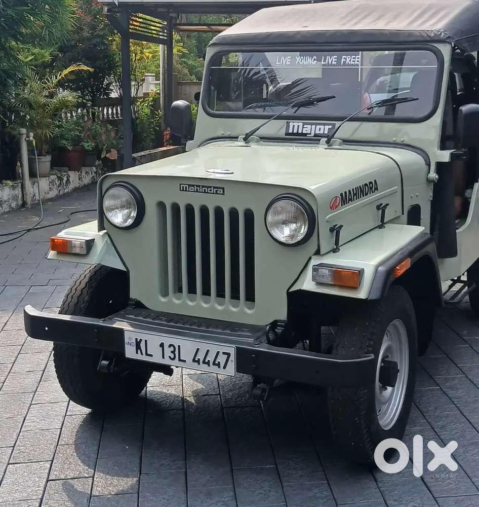 2004 Mdi 2wd Jeep, New Paper ⁹⁴⁴⁷³³⁰⁶⁹⁷