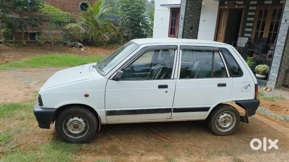 Maruti Suzuki 800 Std 2012