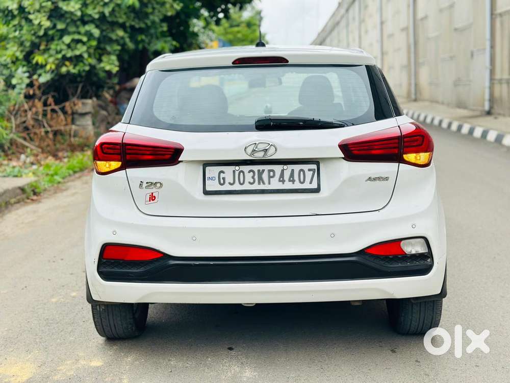 Hyundai Elite I20 Asta (o) 1.2 Mt, 2018, Diesel